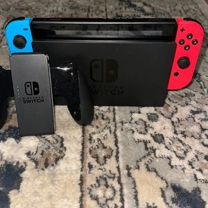 Nintendo switch